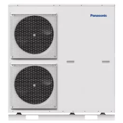 Panasonic Aquarea high performance 12 kw monoblok R410